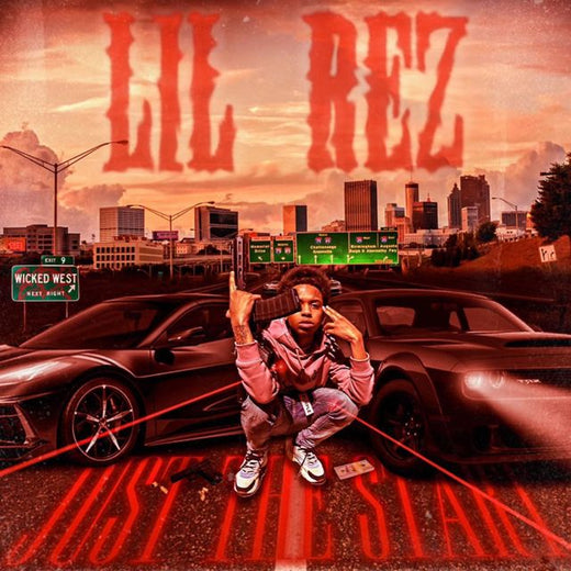 Lil Rez - 'Cus We Paid' [Ringtone]