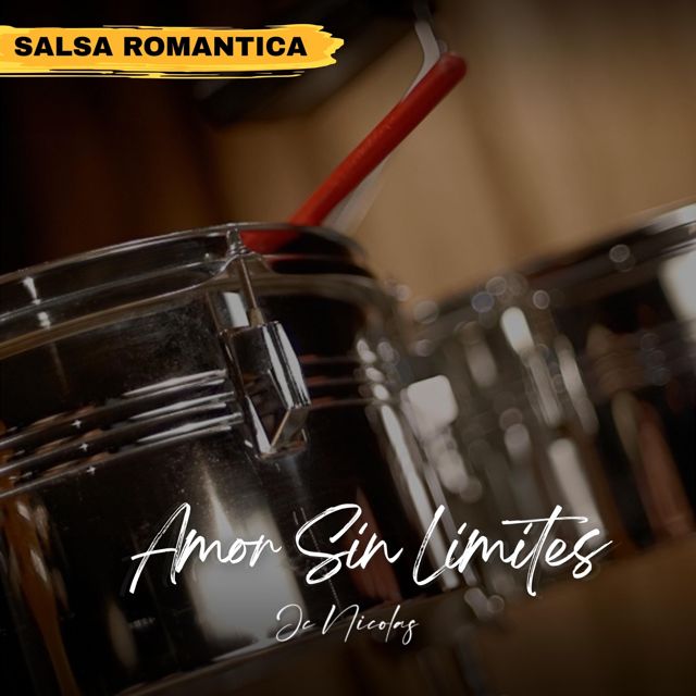 Jc Nicolas - 'Amor Sin Limites' [Ringtone]