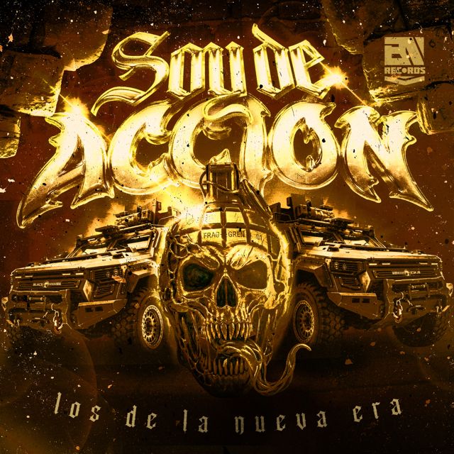 Los De La Nueva Era - 'Soy de acción' [Ringtone]