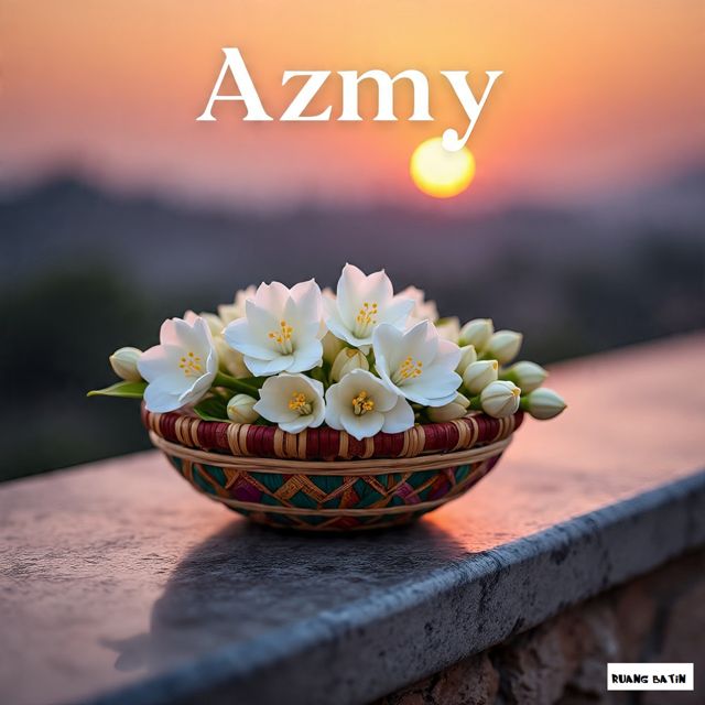 Ruang Batin - 'Azmy' [Ringtone]
