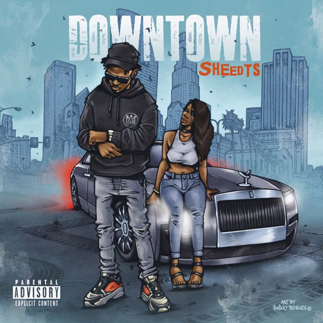 Sheedts - 'Downtown' [Ringtone]