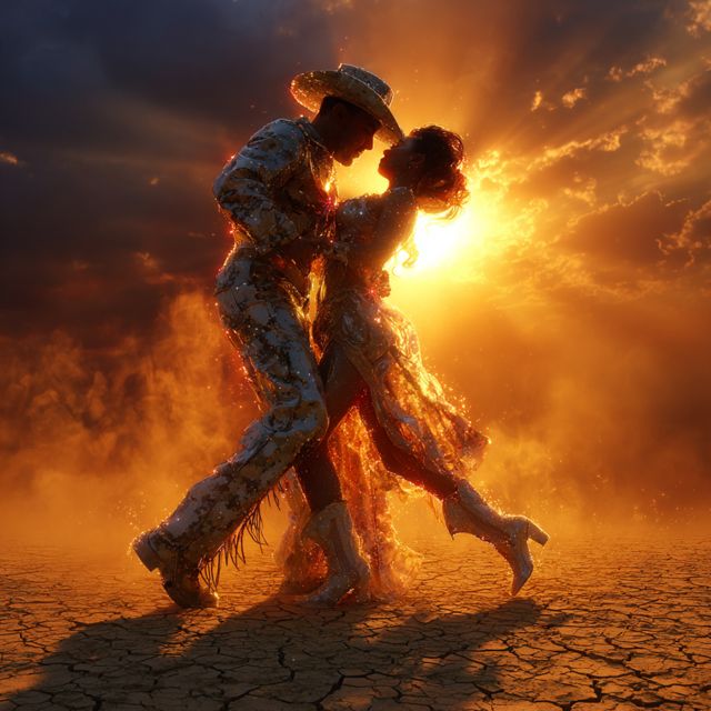 TerraVibe Soundworks - 'Texas Country heat wave' [Ringtone]