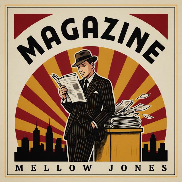 Mellow Jones - 'Come Back Home To Me' [Ringtone]