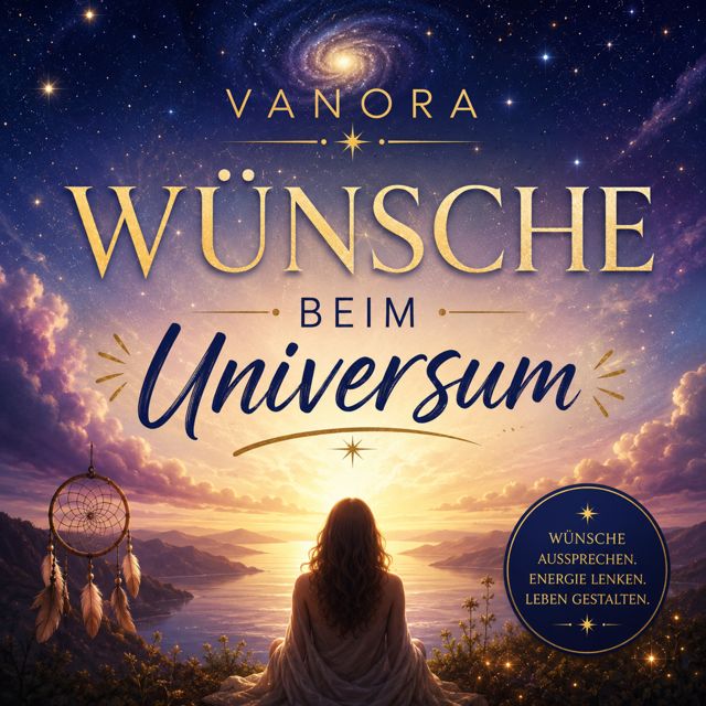 Vanora - 'Wünsche beim Universum (Radio Version)' [Ringtone]