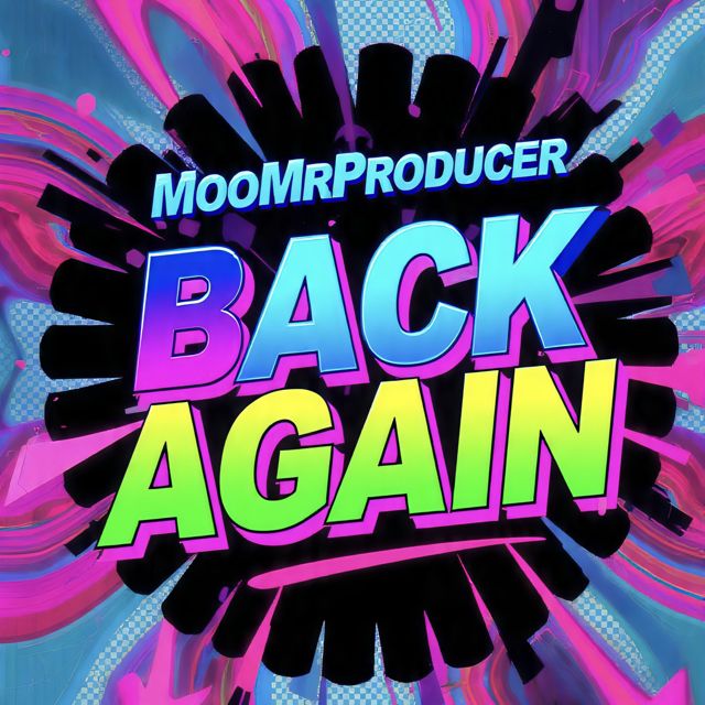 MooMrProducer - 'Back Again (Remix) (feat. Dexo)' [Ringtone]