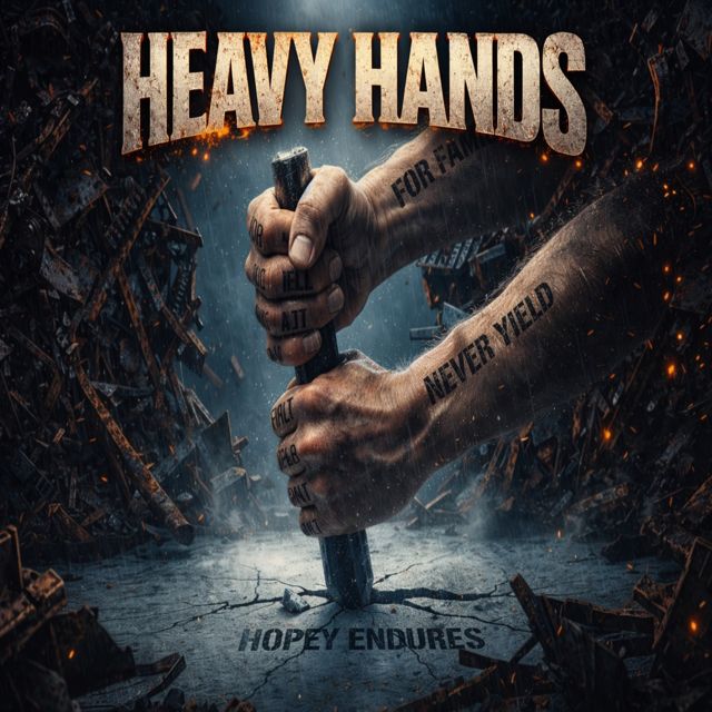 ZEE ZEE - 'Heavy Hands' [Ringtone]