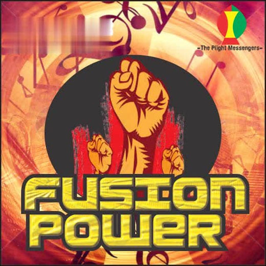 Obong Priesto - 'Fusion Power (feat. Kim Cameron)' [Ringtone]
