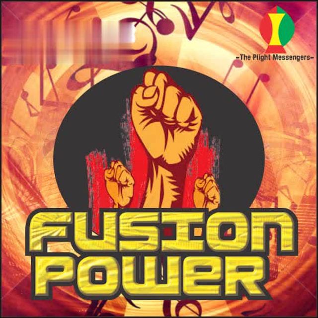 Obong Priesto - 'Fusion Power (feat. Kim Cameron)' [Ringtone]