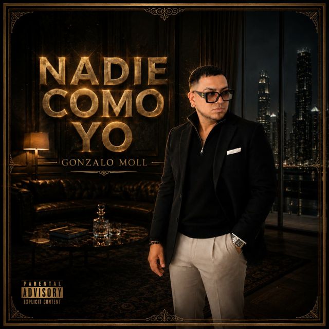 Jackez Rosario - 'Nadie Como Yo (feat. Gonzalo Moll)' [Ringtone]