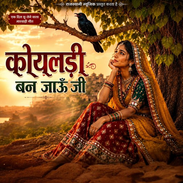 Chitra Marwadi - 'Koyaldi Ban Jau Ji' [Ringtone]