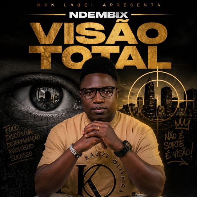 Ndembix - 'Visão Total' [Ringtone]