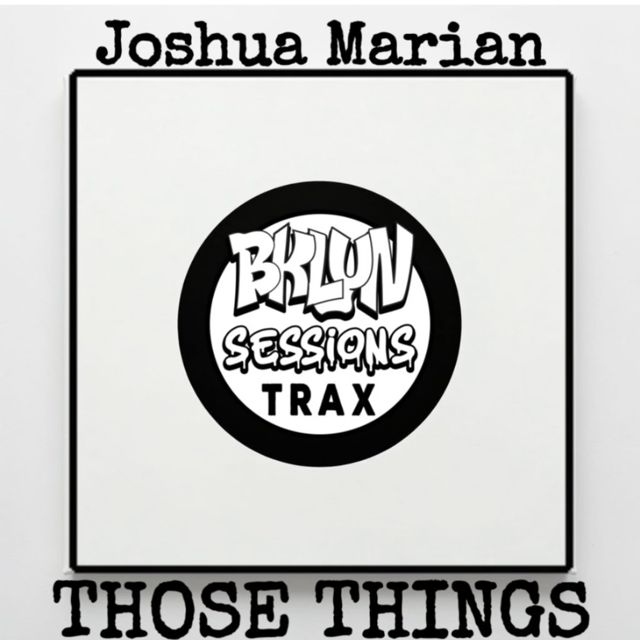 Joshua Marian - 'One Of Those Things' [Ringtone]