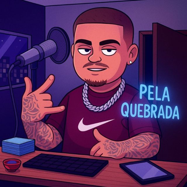 Little Dann - 'Pela Quebrada (feat. gbx beatz & Brkz Ent)' [Ringtone]