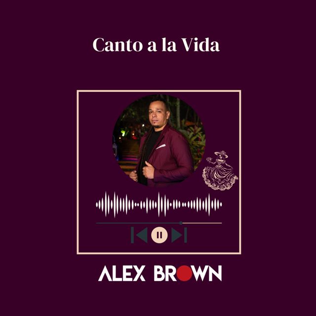 Alex Brown - 'Canto a la Vida (cover)' [Ringtone]