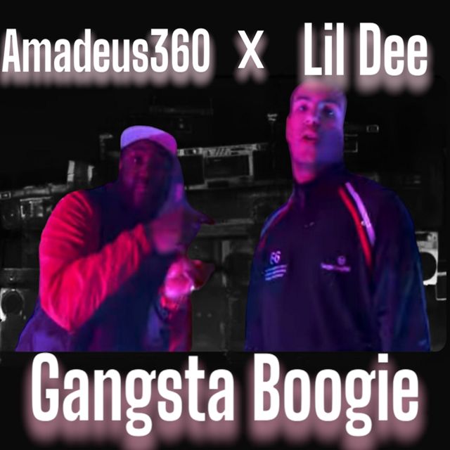 Amadeus360 - 'Gangsta Boogie (Instrumental) (feat. Lil Dee)' [Ringtone]