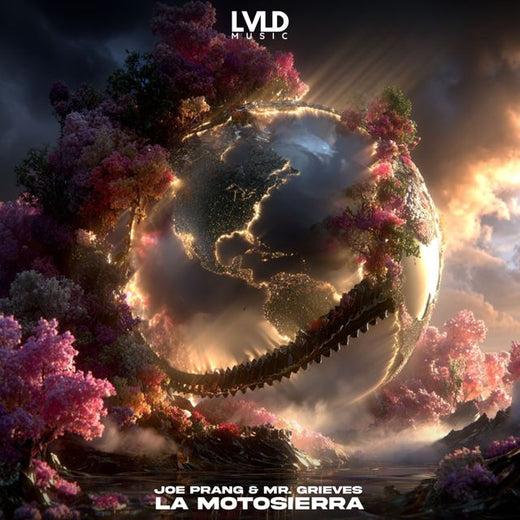 Joe Prang - 'La Motosierra (feat. Mr. Grieves)' [Ringtone]