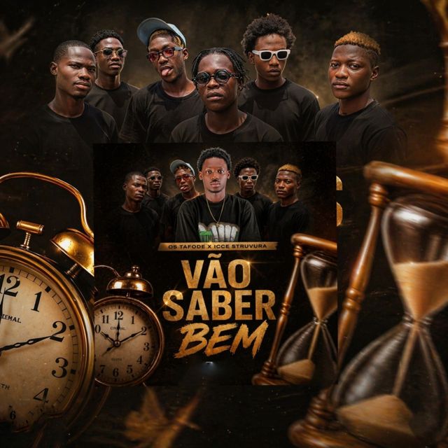 Os Tafode - 'Vão Saber Bem (feat. Icce Struvura)' [Ringtone]