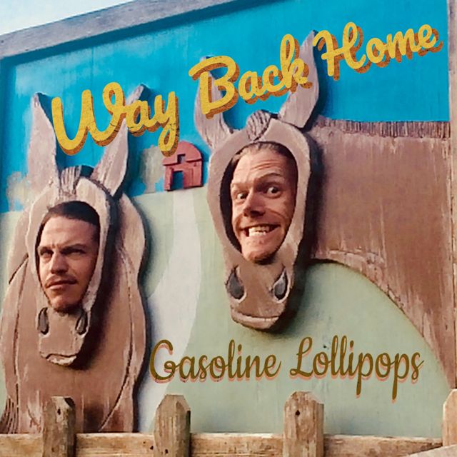 Gasoline Lollipops - 'Way Back Home' [Ringtone]