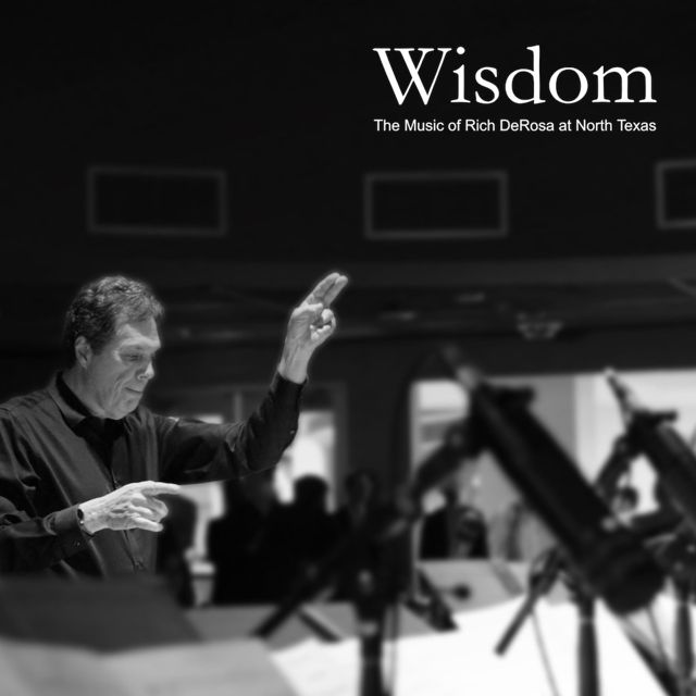 Rich DeRosa - 'Wisdom (feat. One O'Clock Lab Band & Jack Courtright & Gus Arnold)' [Ringtone]