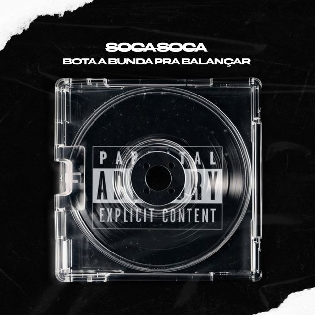 Mc Rkostta - 'Soca Soca Bota a Bunda Pra Balançar (feat. Dj Felipinho)' [Ringtone]