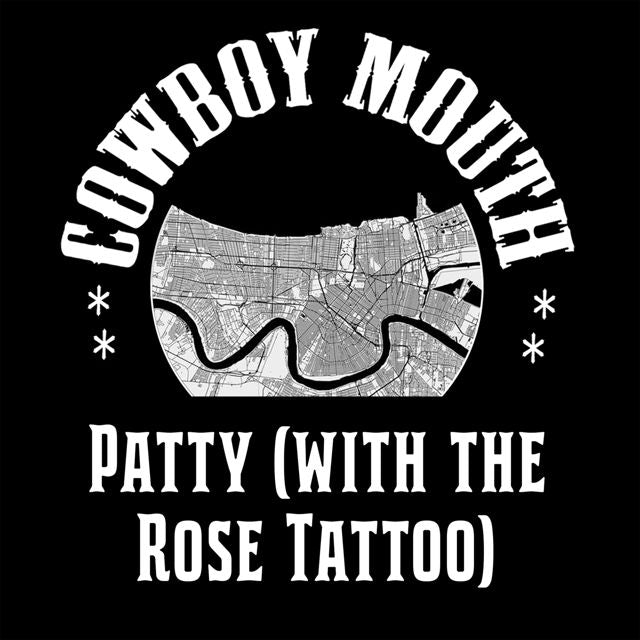 Cowboy Mouth - 'Patty (With The Rose Tattoo)' [Ringtone]