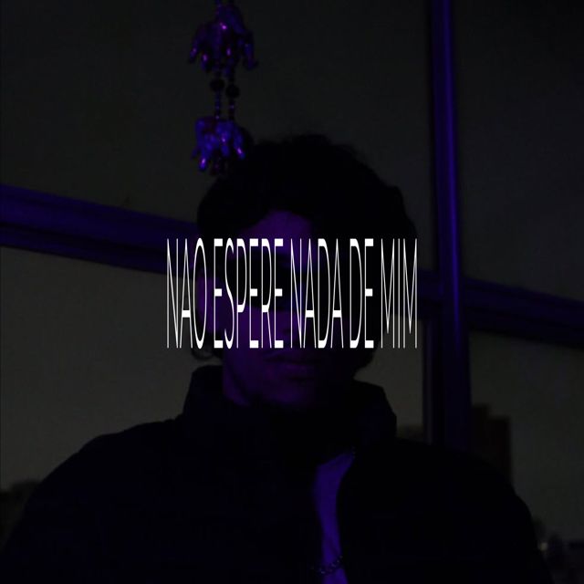 paes BPM - 'NÃO ESPERE NADA DE MIM' [Ringtone]