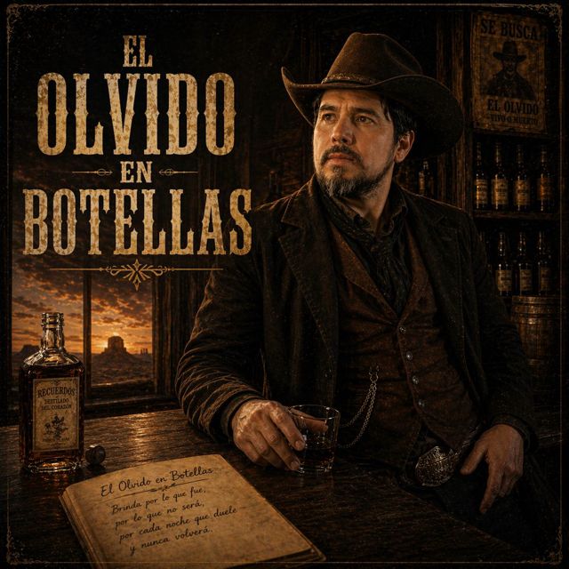Kervin Rivas - 'El olvido en botellas' [Ringtone]