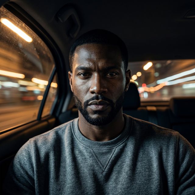 Jaylen Rush - 'Concrete Pulse' [Ringtone]