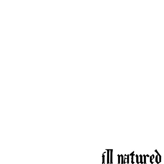 SALARY - 'Ill Natured' [Ringtone]