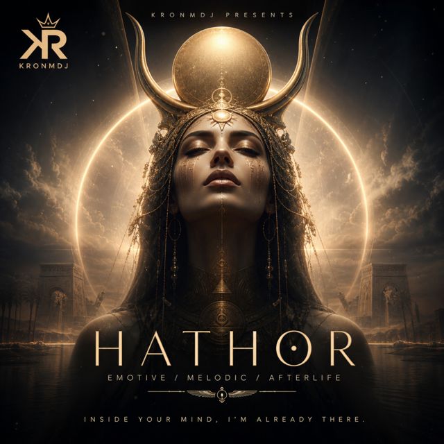 KronmDJ - 'HATHOR EMOTIONAL' [Ringtone]