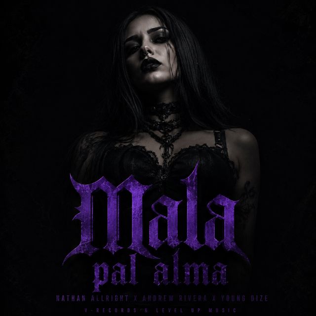 Nathan Allright - 'Mala pal alma (feat. varoz & Andrew Rivera)' [Ringtone]