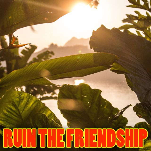 Island Light - 'Ruin The Friendship (Marimba)' [Ringtone]