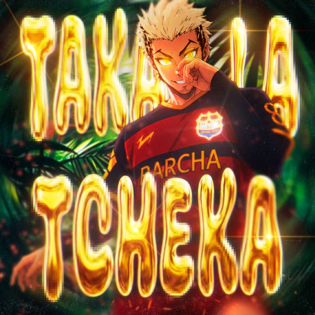 ZOWDXAC - 'TAKA LA TCHEKA (SLOWED)' [Ringtone]