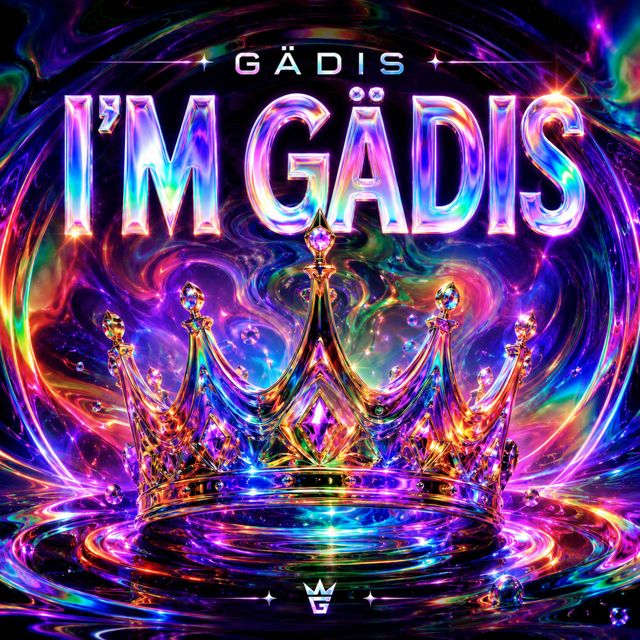 GÄDIS - 'I'M GÄDIS' [Ringtone]