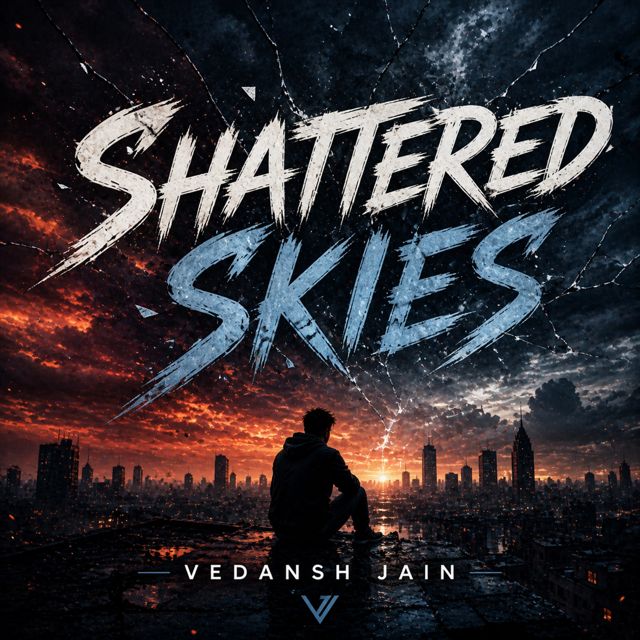 Vedansh Jain - 'Shattered Skies' [Ringtone]