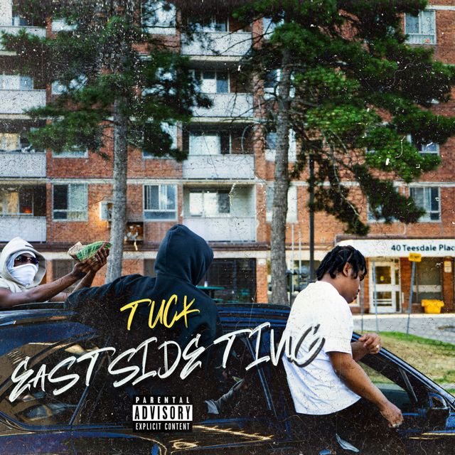 Tuck - 'East Side Ting' [Ringtone]