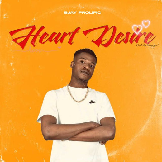 Bjay Prolific - 'Heart Desire' [Ringtone]