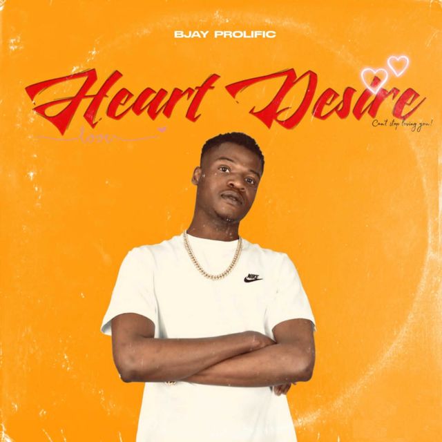 Bjay Prolific - 'Heart Desire' [Ringtone]