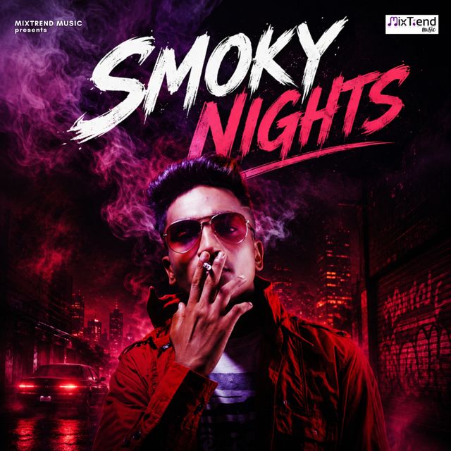 San-D - 'Smoky Nights (feat. Gaurav Aery)' [Ringtone]
