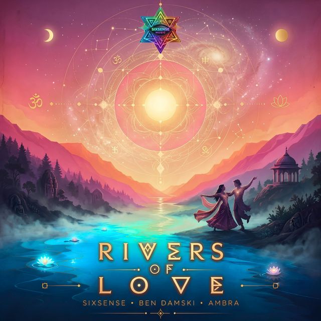 Sixsense - 'Rivers Of Love (feat. Ben Damski & Ambra)' [Ringtone]