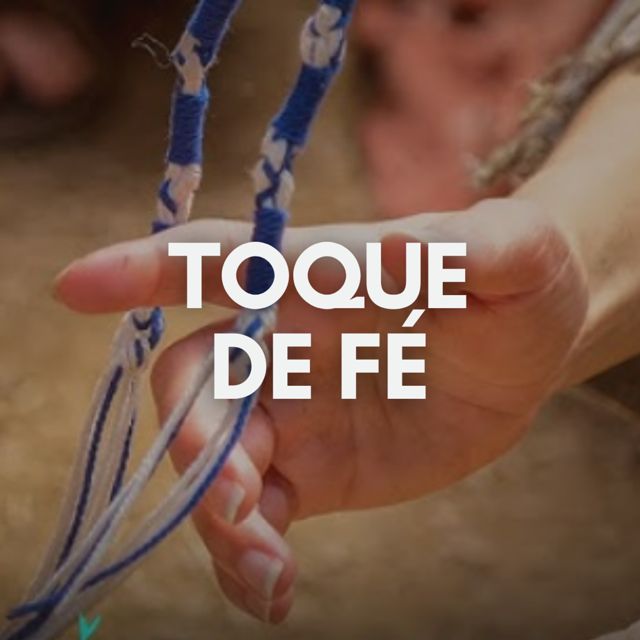 Aline Gadi - 'TOQUE DE FÉ' [Ringtone]