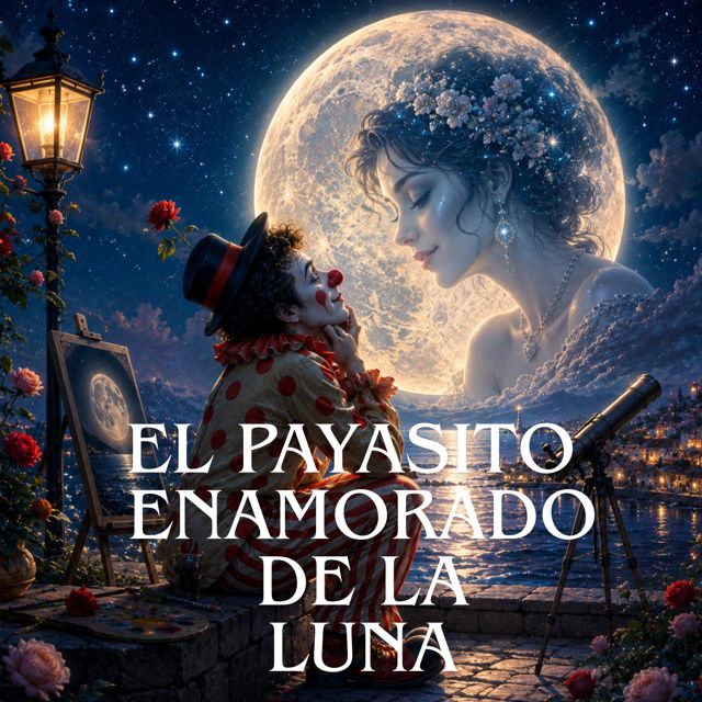 Cristian Noya - 'El payasito enamorado de la luna' [Ringtone]