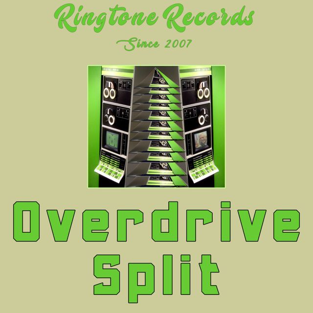 RR Collective - 'Overdrive Split (Beeps and Bells)' [Ringtone]