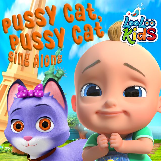 LooLoo Kids - 'Pussy Cat, Pussy Cat Sing Along' [Ringtone]