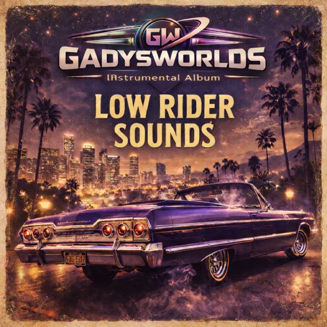 GadysWorlds - 'Stressed' [Ringtone]