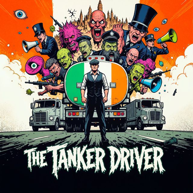 STAR BEAT - 'THE TANKER DRIVER (Remix)' [Ringtone]