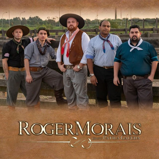 Roger Morais e Pátria Gaúcha - 'Campechano (feat. Parentte)' [Ringtone]