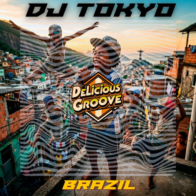 Dj Tokyo - 'Brazil' [Ringtone]
