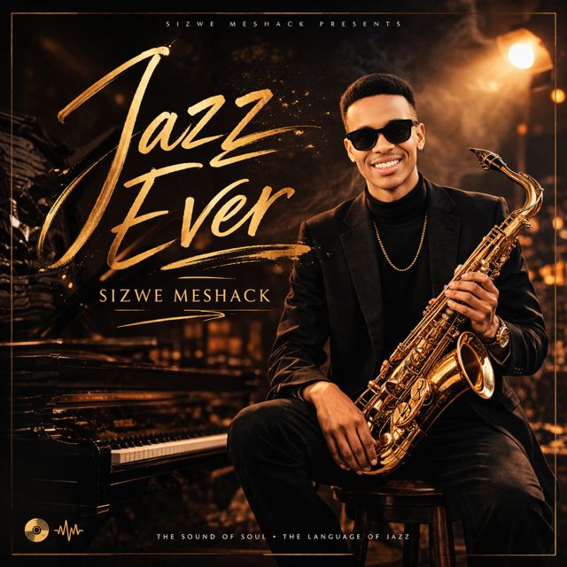 Sizwe Meshack - 'King of jazz' [Ringtone]