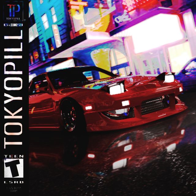 Tokyopill - 'JDM JDM JDM' [Ringtone]